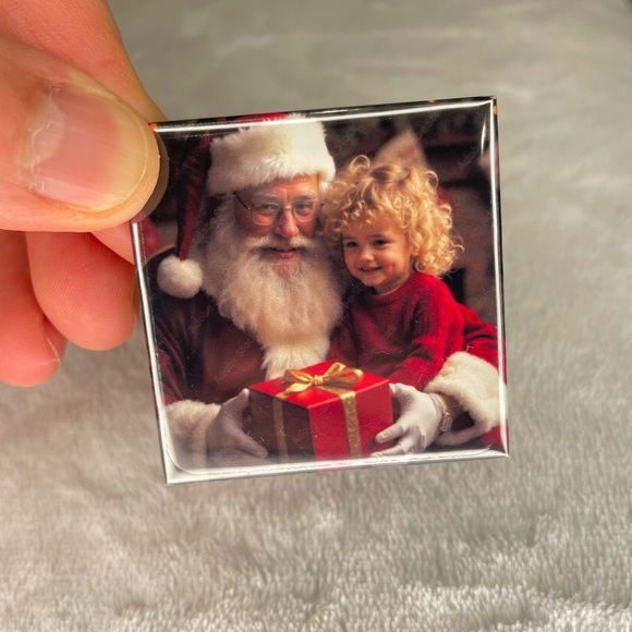 9 Custom Photo Magnets 2x2" - Picture 3 of 7